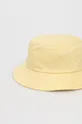 Bavlnený klobúk HUF  100% Bavlna