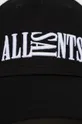 Хлопковая кепка AllSaints  Основной материал: 100% Хлопок Подкладка: 87% Полиэстер, 13% Хлопок