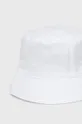 Tommy Hilfiger kapelusz bawełniany biały