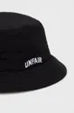 Unfair Athletics kapelusz czarny
