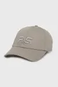 γκρί Βαμβακερό καπέλο 4F 4f X Rl9 Ανδρικά
