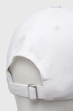 Akcesoria Colmar czapka z daszkiem bawełniana 5091.7UJ biały