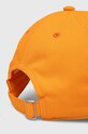 Akcesoria Colmar czapka z daszkiem bawełniana 5091.7UJ pomarańczowy