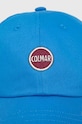 Colmar șapcă de baseball din bumbac 5091.7UJ albastru SS24