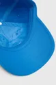 μπλε Βαμβακερό καπέλο του μπέιζμπολ Colmar
