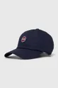 σκούρο μπλε Βαμβακερό καπέλο του μπέιζμπολ Colmar Unisex