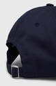 Akcesoria Colmar czapka z daszkiem bawełniana 5091.7UJ granatowy