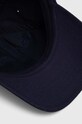 Colmar czapka z daszkiem bawełniana granatowy 5091.7UJ
