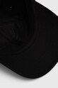 Colmar czapka z daszkiem bawełniana czarny 5091.7UJ