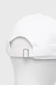 Colmar czapka z daszkiem bawełniana biały
