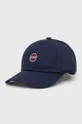 σκούρο μπλε Βαμβακερό καπέλο του μπέιζμπολ Colmar Unisex