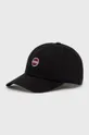 μαύρο Βαμβακερό καπέλο του μπέιζμπολ Colmar Unisex