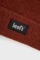 Шерстяная шапка Levi's  100% Шерсть