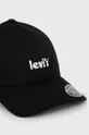 Levi's καπέλο μαύρο