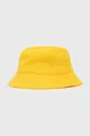 žltá Bavlnený klobúk Levi's Unisex