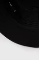 czarny Levi's kapelusz bawełniany D6658.0002