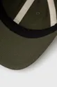 πράσινο Βαμβακερό καπέλο Levi's
