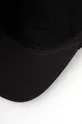 čierna Bavlnená čiapka Levi's