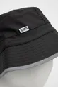 Klobouk Rains 14070 Bucket Hat Reflective černá