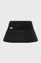 Rains pălărie 20010 Bucket Hat uni negru 20010.01