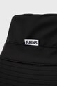 Rains pălărie 20010 Bucket Hat 20010.01 negru SS22
