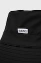 Καπέλο Rains 20010 Bucket Hat 20010.01 μαύρο SS22