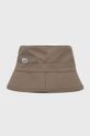 Šešir Rains Bucket Hat bez uzorka bež 20010.17