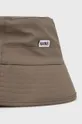 Капела Rains 20010 Bucket Hat  Основен материал: 100% Полиестер Външно оформление: 100% Полиуретан