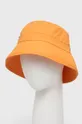 pomarańczowy Rains kapelusz 20010 Bucket Hat Unisex