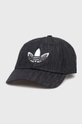 siva adidas Originals kapa Unisex