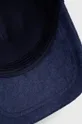 granatowy Emporio Armani Underwear czapka 231788.2R497