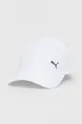 λευκό Καπέλο Puma Unisex