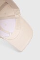 Puma șapcă de baseball din bumbac 22554 bej 022554