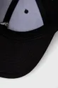 čierna Bavlnená čiapka Puma 22554 Archive Logo BB Cap