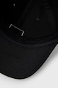 Puma czapka bawełniana 2366901 czarny 02366901