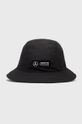 czarny Puma kapelusz 23734 Unisex