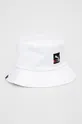 λευκό Βαμβακερό καπέλο Puma Unisex