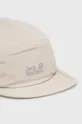 Καπέλο Jack Wolfskin  Φόδρα: 5% Σπαντέξ, 95% Πολυεστέρας Κύριο υλικό: 9% Σπαντέξ, 91% Πολυαμίδη
