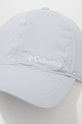 Čiapka Columbia Coolhead II 1840001031 modrá SS22