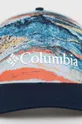Columbia czapka z daszkiem Punchbowl niebieski