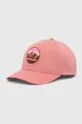 rosa Columbia berretto da baseball  Lost Lager Unisex