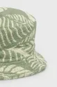 Bavlnený klobúk OAS zelená