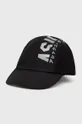 czarny Asics czapka Unisex