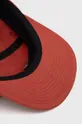 κόκκινο Βαμβακερό καπέλο Vans