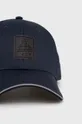 Бавовняна кепка RefrigiWear темно-синій