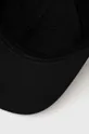 čierna Bavlnená čiapka RefrigiWear