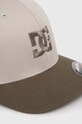 DC sapka ADYHA04088 bézs SS24