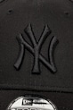New Era βαμβακερό καπέλο 80468932.BLACK μαύρο SS22
