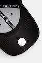New Era βαμβακερό καπέλο μαύρο 80468932.BLACK