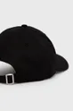 Памучна шапка New Era черен